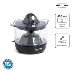 Соковыжималка для цитрусовых Moulinex Ultra Compact PC120870