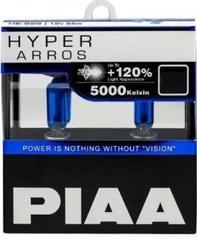 PIAA BULB HYPER ARROS 5000K HE-920 (H4) / Лампа накаливания (комплект из 2шт)