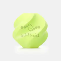 Пластик для 3D-печати Bambu Lab TPU 85A, 1.75 мм, 1 кг, лаймово-зелёный (Lime Green), на катушке, U04-G1-1.75-1000-SPL
