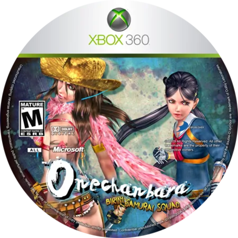 Onechanbara: Bikini Samurai Squad [Xbox 360]