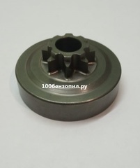 Чашка сцепления для бензопилы 25см3 8Т