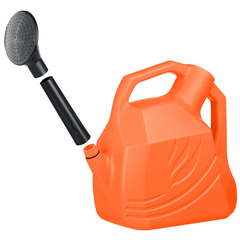 GRINDA 10 л, пластмассовая, съемный наконечник, садовая лейка (40319-10)