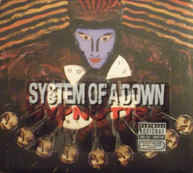 SYSTEM OF A DOWN: Hypnotize