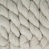 Пряжа Gazzal Baby Alpaca Pure Colors 6451 светло-серый