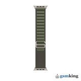 Apple Watch Alpine Loop 49mm Large (165–210mm) Green (Зелёный) MQE43ZM/A