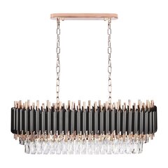 Подвесная люстра Loft It Eclair 10206/1200R