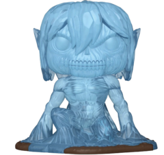 Фигурка Funko POP! Deluxe Attack on Titan S3 Eren Hardened