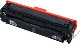 Картридж G&G, аналог HP CB543A, 125A, Canon 716 красный 1.4k с чипом