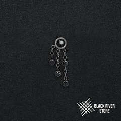 Charm Starfull Black