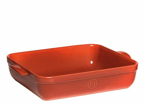 Форма для лазаньи Emile Henry красная