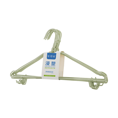 (0.1pv)Kardli clothes-rack - Вешалка для одежды (10 ШТ В УПАКОВКЕ)