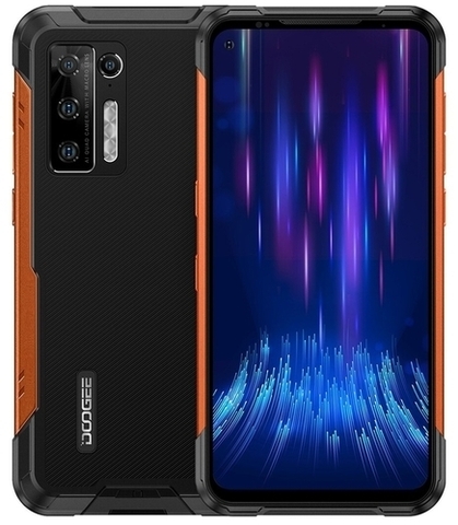 Doogee S97 Pro 8/128GB Orange (Оранжевый)