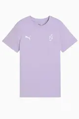 Футболка Puma Neymar Jr Creativity Tee Junior - розовый