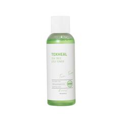 Esthetic House Toxheal Tea Tree Cica Toner тонер с центеллой и маслом чайного дерева