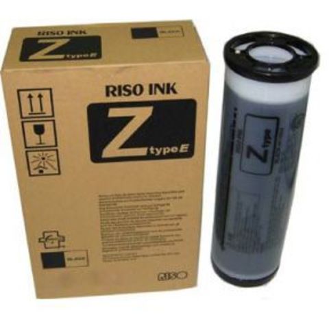 Краска для ризографа RISO CZ - красная RISO Kagaku CZ, 800 мл