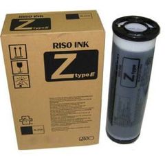 Краска для ризографа RISO CZ - красная RISO Kagaku CZ, 800 мл