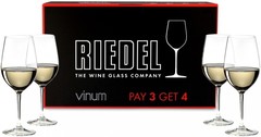 Набор бокалов для вина Riedel, Riesling Grand Cru, 4 шт, 400 мл, фото 5