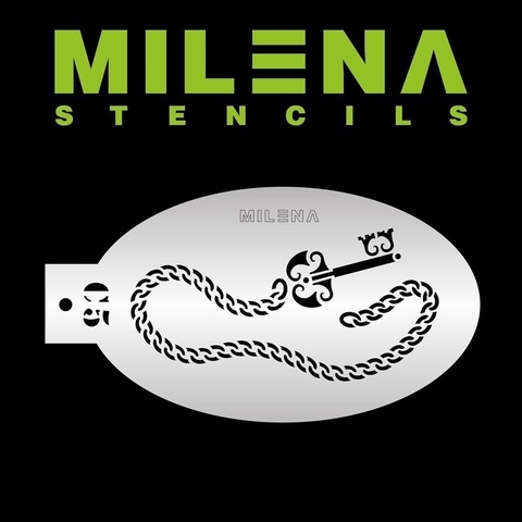 Трафарет Milena C5