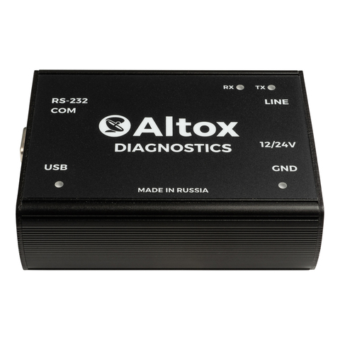Адаптер диагностический ALTOX DIAGNOSTICS v4.0 2