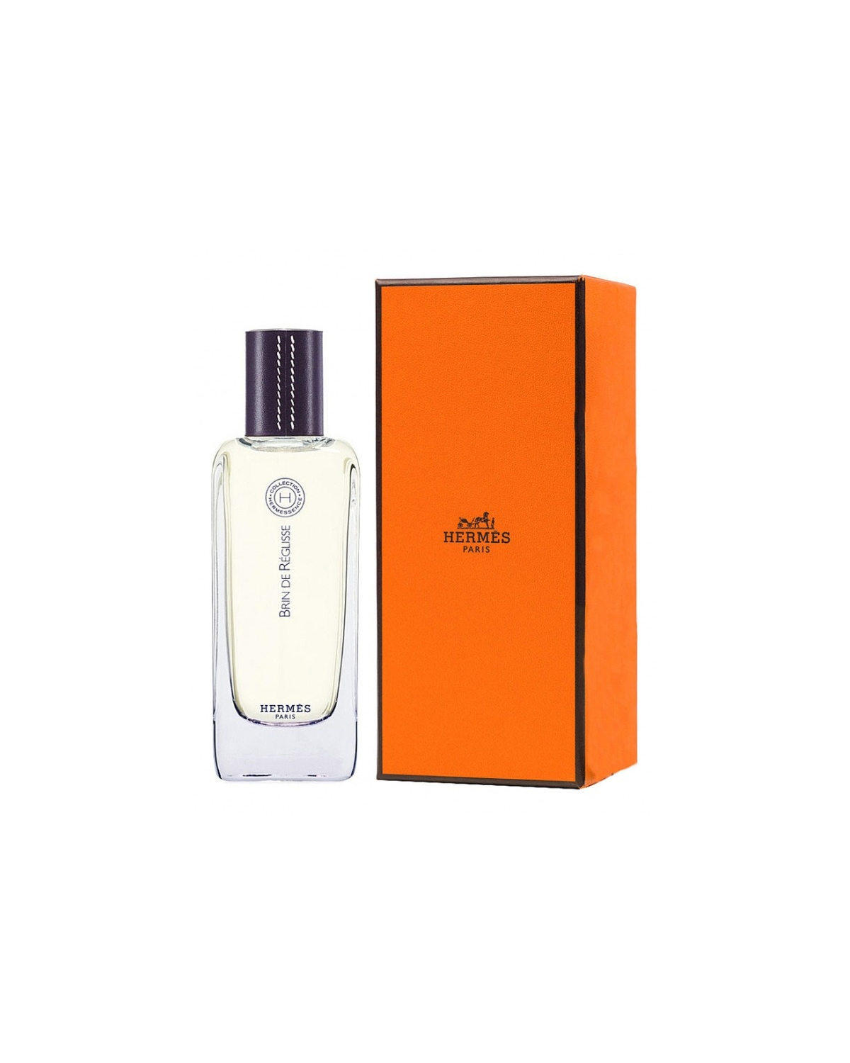 Brin de new arrivals reglisse hermes