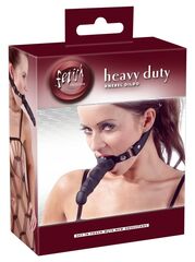 Кляп с наружным фаллоимитатором Knebel mit Dildo - 