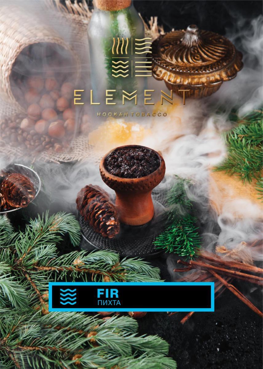 Element Water - Fir (200g) - buy hookah tobacco at a good price in Poland