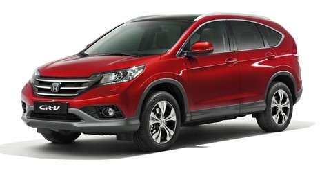 Гарант Блок Люкс 045.E/f для HONDA CR-V /2012-/ ЭлУР