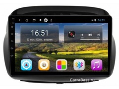 Магнитола для Honda Edix,FR-V (2004-2009) Android 11 2/32GB IPS модель HO-211T3