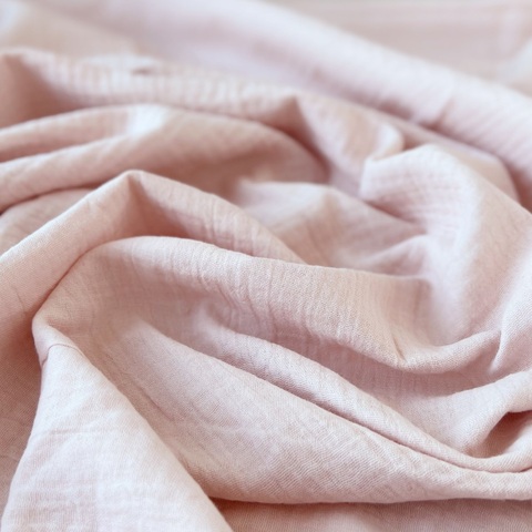 Пеленка муслин "Жемчужный"