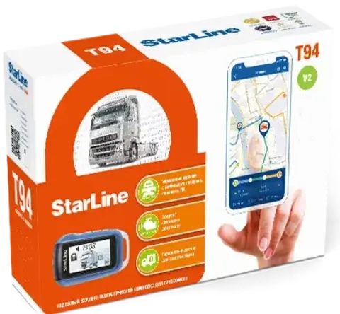Автосигнализация StarLine T94 v2