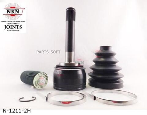 ШРУС внешний  NKN  N-1211-2H