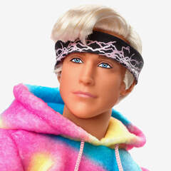 Фигурка Mattel Barbie The Movie: Ken Doll Wearing “I Am Kenough”