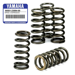 Пружины сцепления 43 мм 90501-23694-00 Yamaha TT250R TT-R250 TTR250