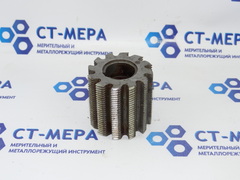 Фреза резьбонарезная насадная гребенчатая 50х50х22 Р6М5 шаг 2,0 с ш/п