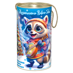 МУЗЫКАНТЫ 800г ТУБА