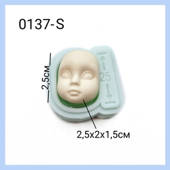 0137-S Молд силиконовый непищевой 