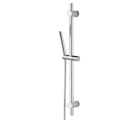 Remer 317G317MM Душевая стойка с ручным душем и шлангом Remer 317G317MM