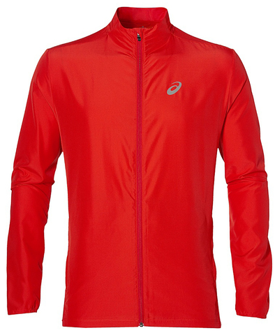 Ветровка мужская Asics Jacket 2017 Red