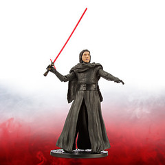 Звездные войны Die Cast фигурка Кайло Рен без маски — Star Wars Kylo Ren