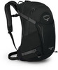 Картинка рюкзак туристический Osprey Hikelite 26 Black - 1