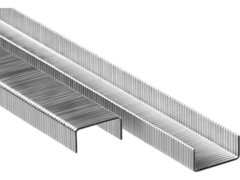 ЗУБР тип 21GA (80/Pr A/Senco AT) 6 мм, 5000 шт, скобы для степлера, Профессионал (31880-06)
