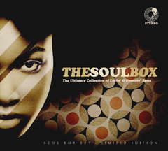 Сборник / Soul Box (6CD)