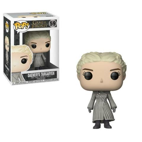 Game of Thrones Daenerys Targaryen Pop! Games Vinyl Figure