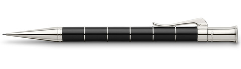 Карандаш механический Graf von Faber-Castell Classic Anello Black