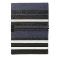 Блокнот A5 Hugo Boss Storyline Stripes Blue