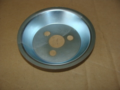 Отражатель шкива водяного насоса дв.ЗМЗ-406