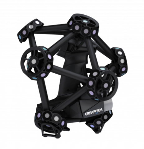3D-сканер Creaform MetraSCAN 357