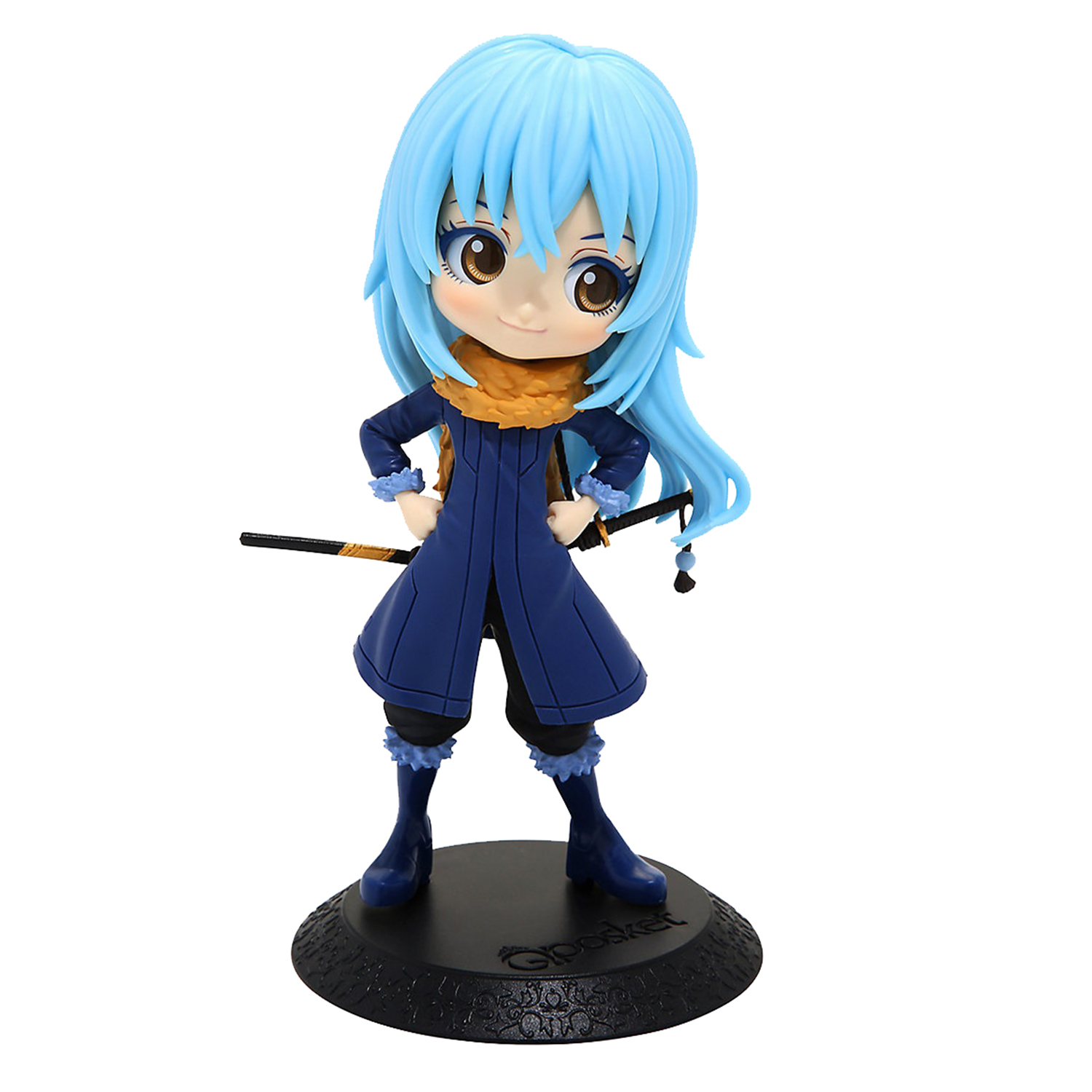 Фигурка Q Posket That Time I Got Reincarnated As A Slime Rimuru Tempest  (Ver.A) BP16286P - купить по выгодной цене | Магазин комиксов Убежище 14