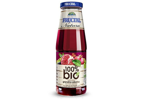 Сок "Fructal" яблоко и гранат, 700мл