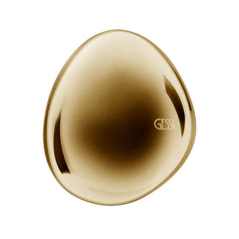 Gessi Equilibrio Ручка однорычажного смесителя для раковины, дизайнерская, цвет: золото 52002#246